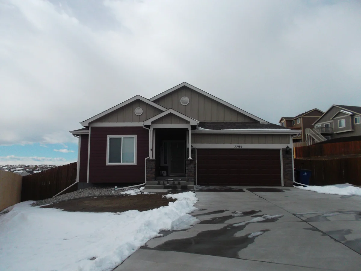 Property at 7794 Landover Ln, Fountain, CO 80817