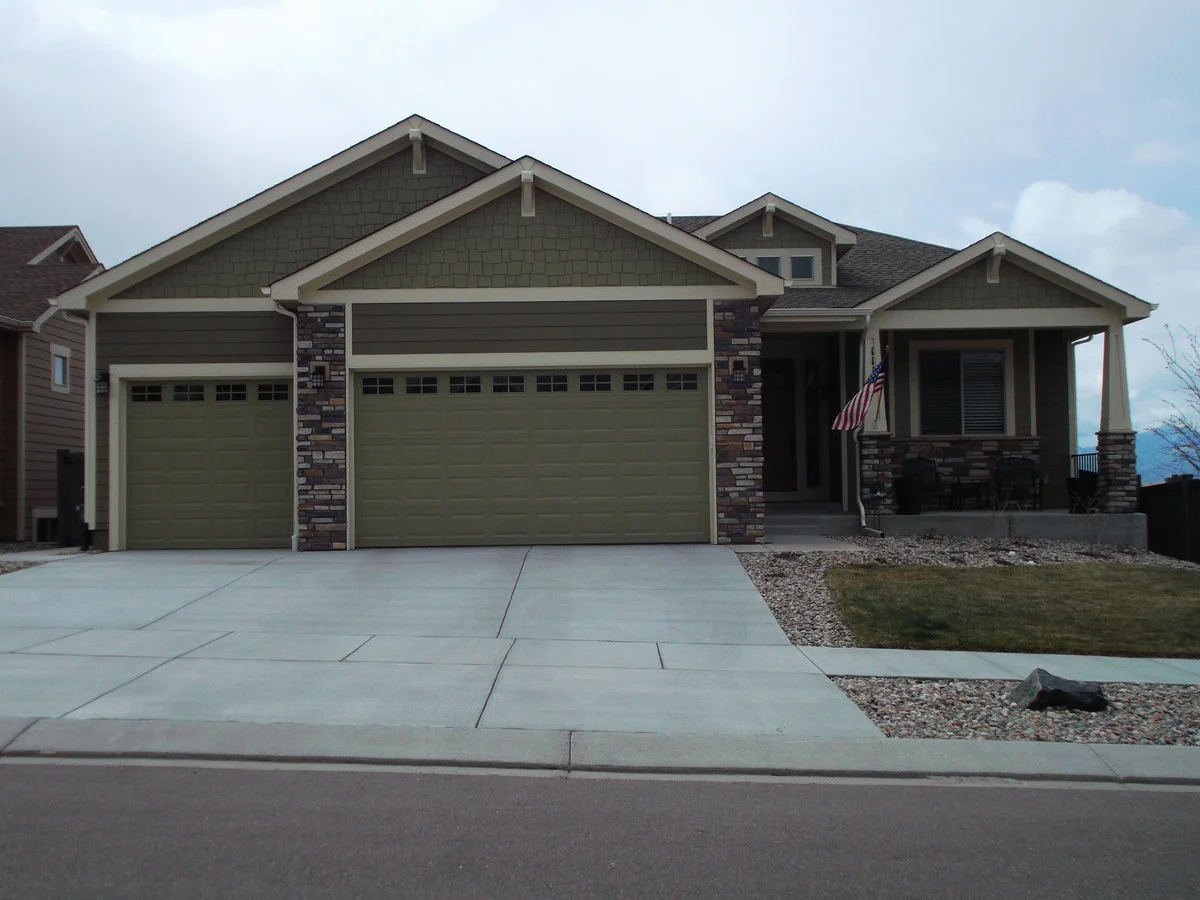 Property at 1117 Seabiscuit Dr, Colorado Springs, CO 80921