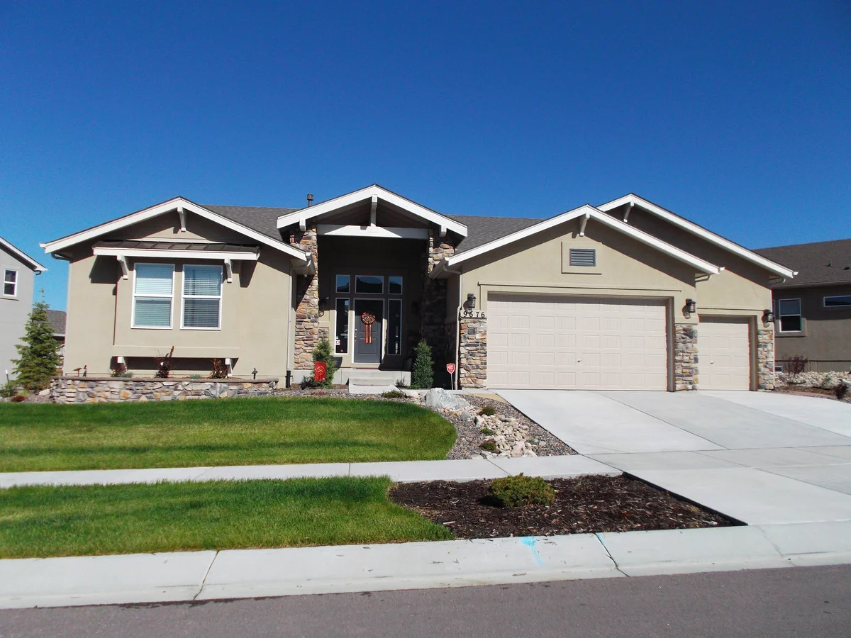 Property at 9676 Surrey Run Dr, Colorado Springs, CO 80924