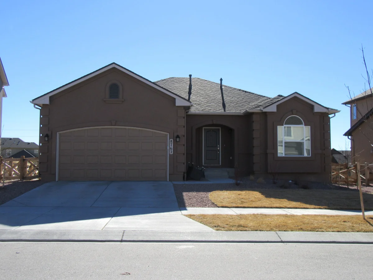 Property at 8762 Meadow Wing Cir, Colorado Springs, CO 80927