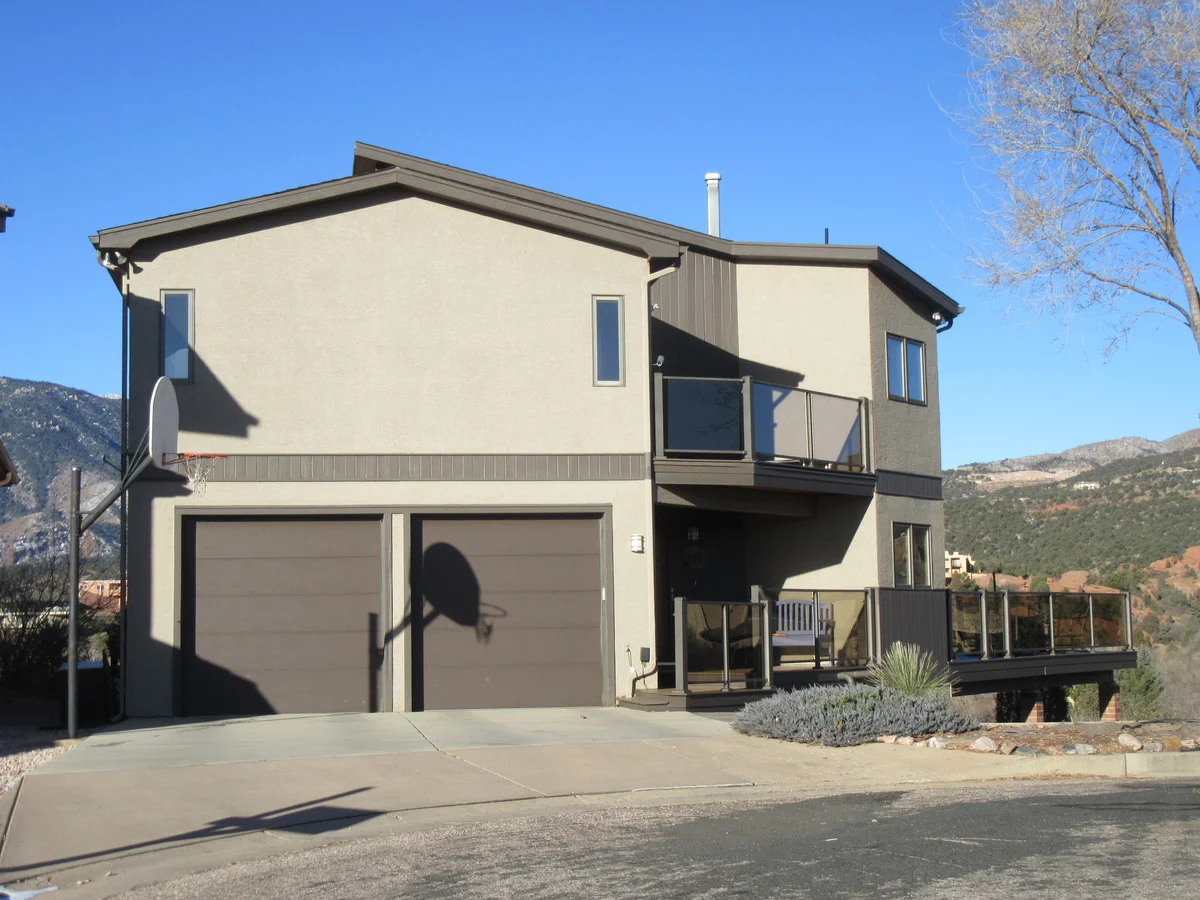Property at 410 Woodflower Dr, Colorado Springs, CO 80904
