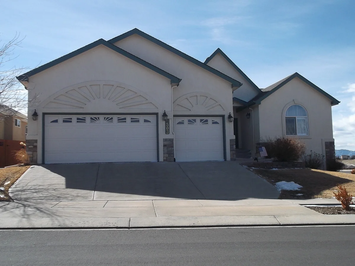 Property at 6503 Prairie Wind Dr, Colorado Springs, CO 80923