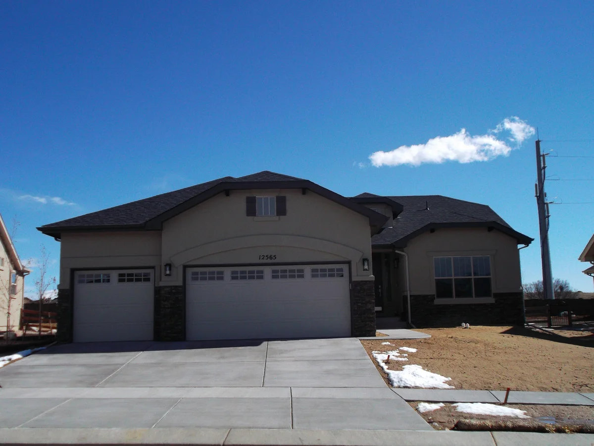 Property at 12565 Chianti Ct, Colorado Springs, CO 80921