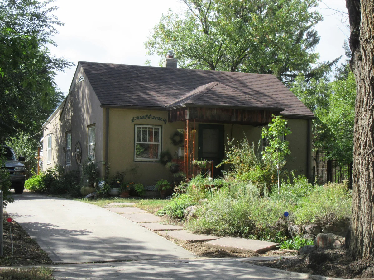 Property at 1413 West Cucharras St, Colorado Springs, CO 80904