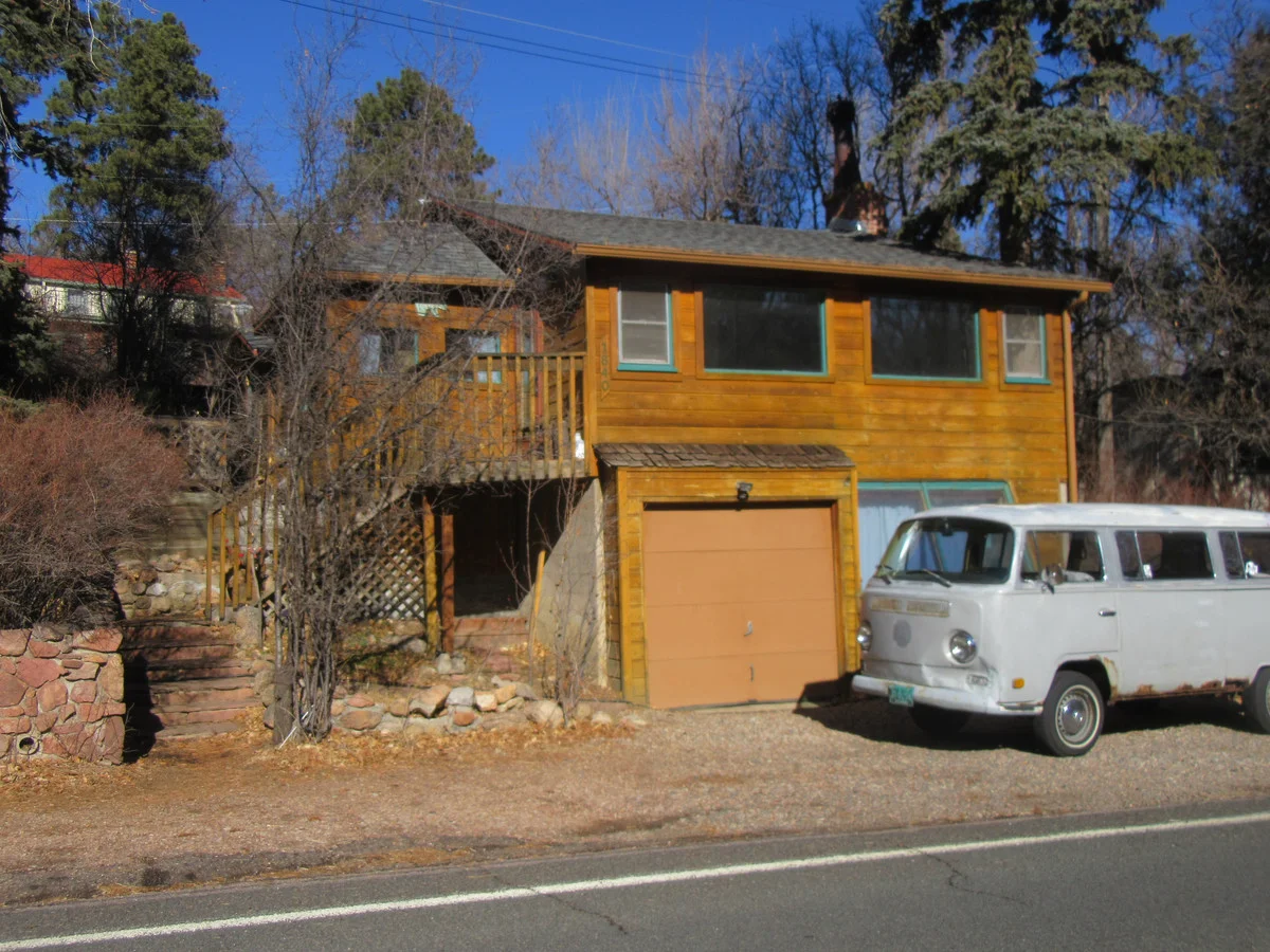 Property at 1840 West Cheyenne Rd, Colorado Springs, CO 80906