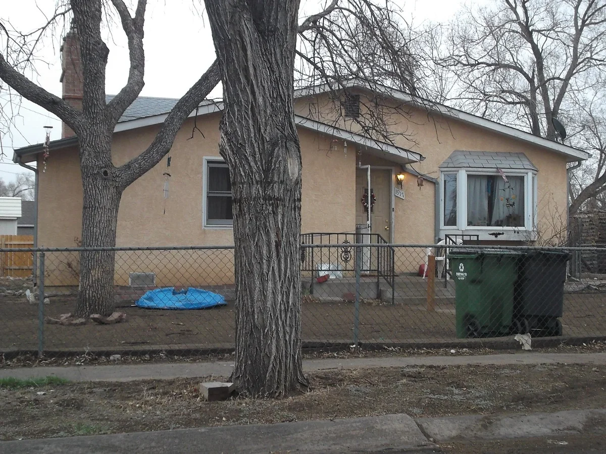 Property at 1917 South Franklin Ave, Colorado Springs, CO 80905