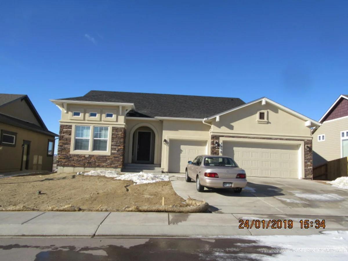 Property at 7258 Silver Buckle Dr, Colorado Springs, CO 80923