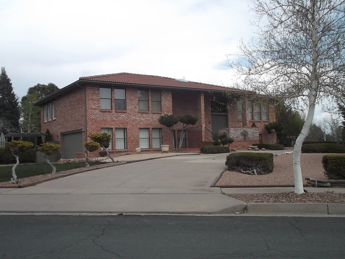 Property at 3110 Springmeadow Dr, Colorado Springs, CO 80906