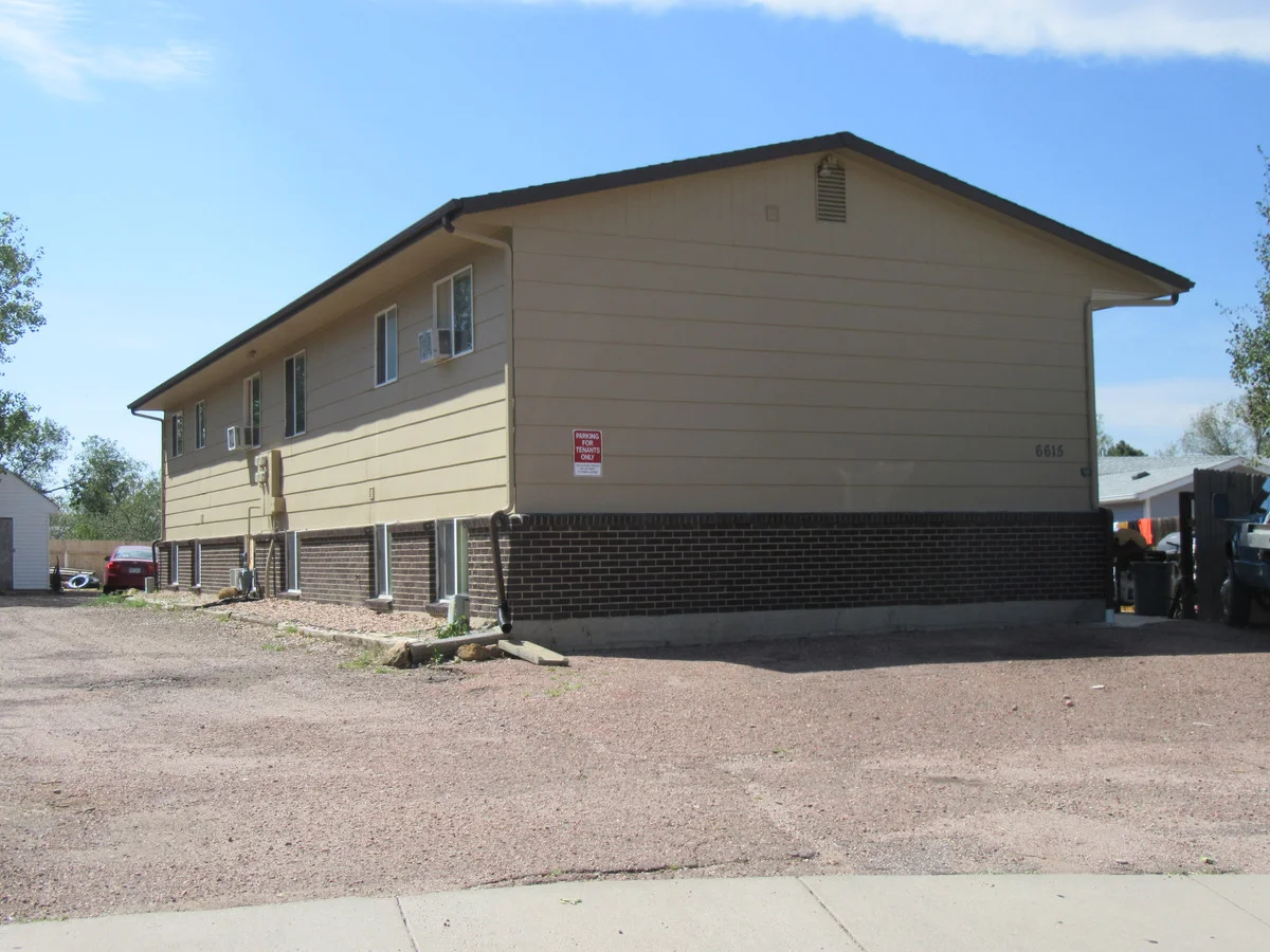 Property at 6615 Pahokee Ct Unit 4, Colorado Springs, CO 80915