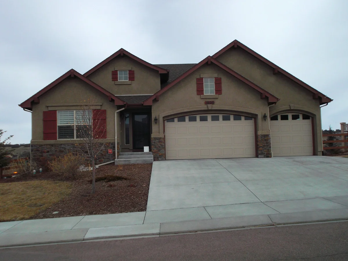 Property at 1608 Yellow Tail Dr, Colorado Springs, CO 80921