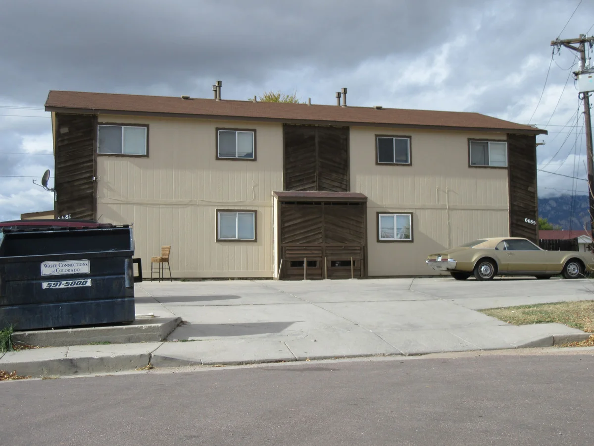 Property at 6687 Provincial Dr, Fountain, CO 80817