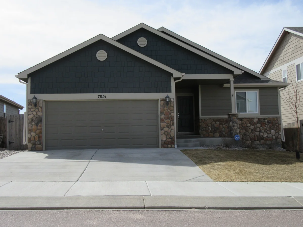 Property at 7851 Clymer Way, Fountain, CO 80817