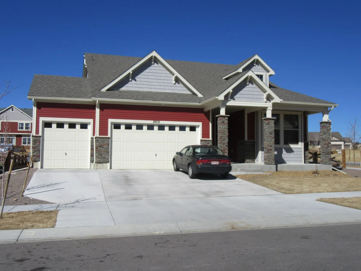 Property at 8605 Meadow Tree Trl, Colorado Springs, CO 80927