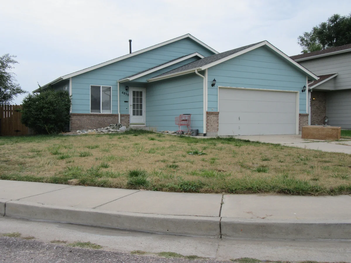 Property at 4830 Hennings Dr, Colorado Springs, CO 80911