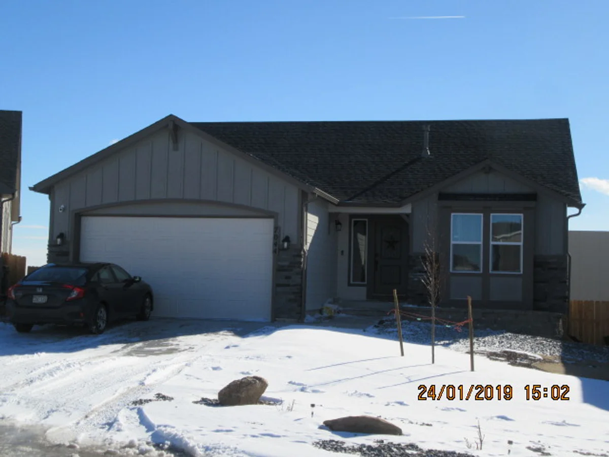 Property at 7044 Mustang Rim Dr, Colorado Springs, CO 80923