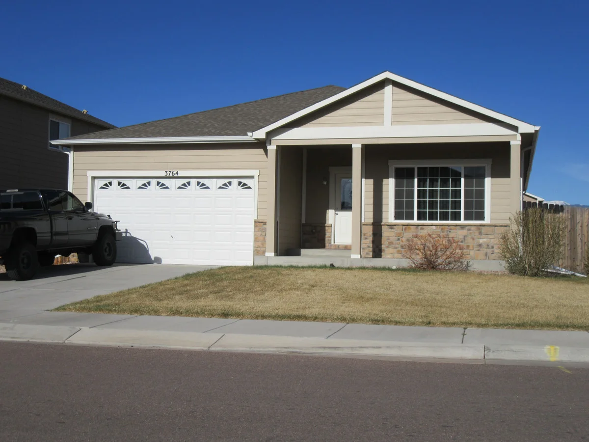 Property at 3764 Winter Sun Dr, Colorado Springs, CO 80925