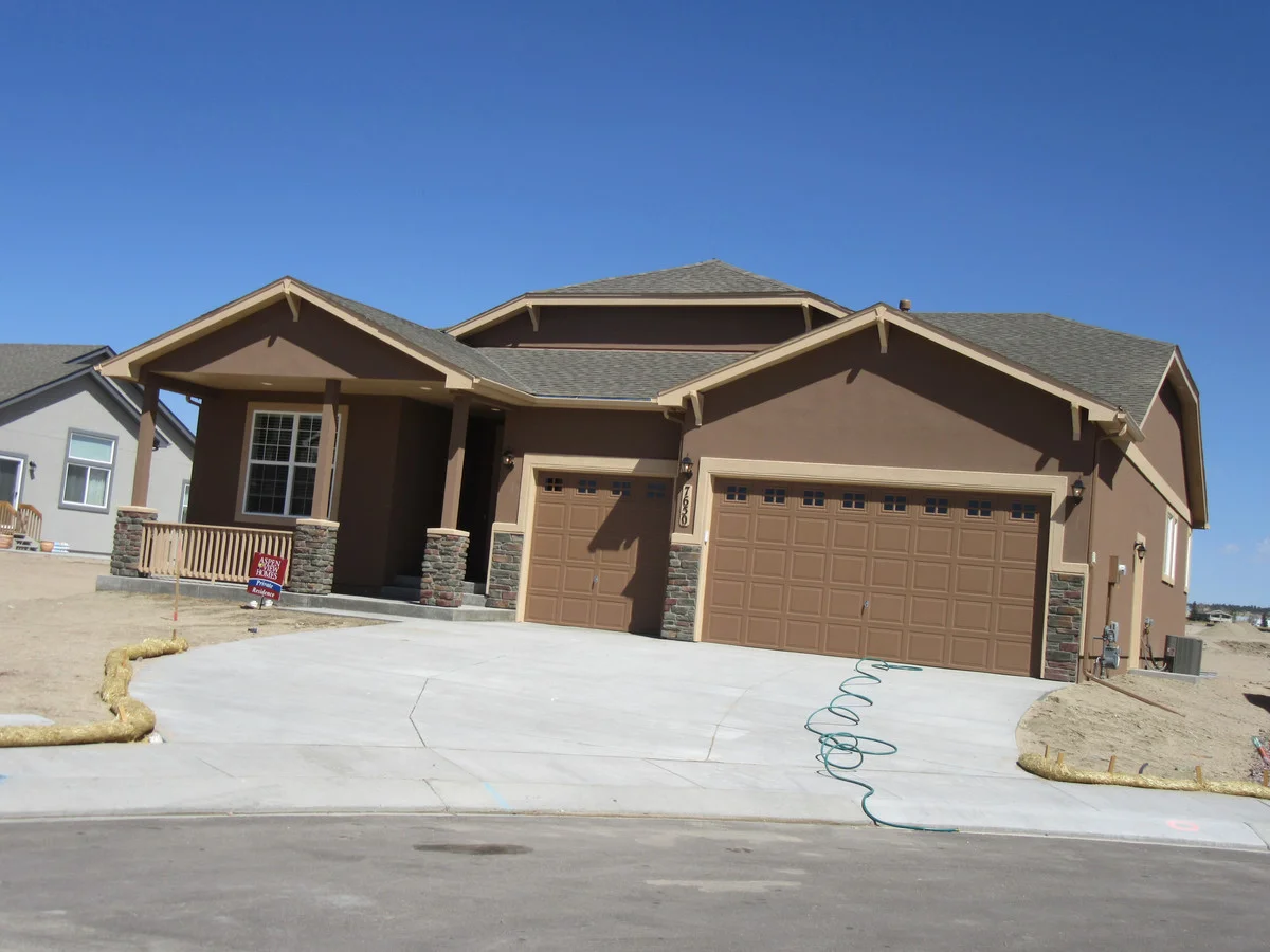 Property at 7650 Barraport Dr, Colorado Springs, CO 80908