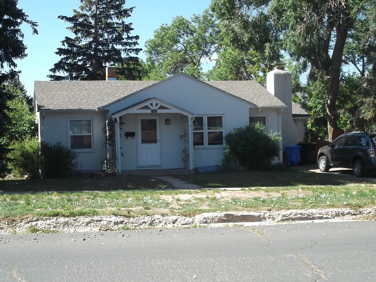 Property at 1325 East Yampa St, Colorado Springs, CO 80909