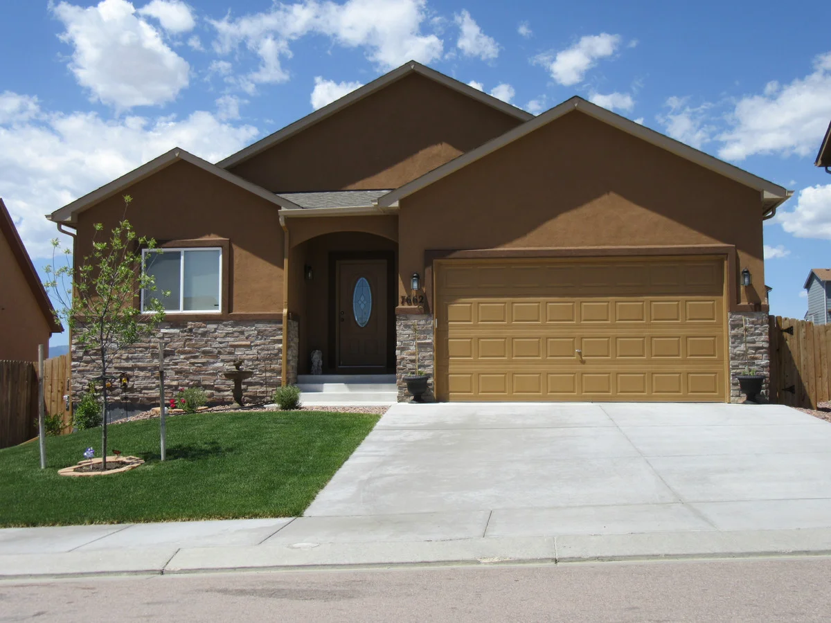 Property at 7662 Dutch Loop, Colorado Springs, CO 80925