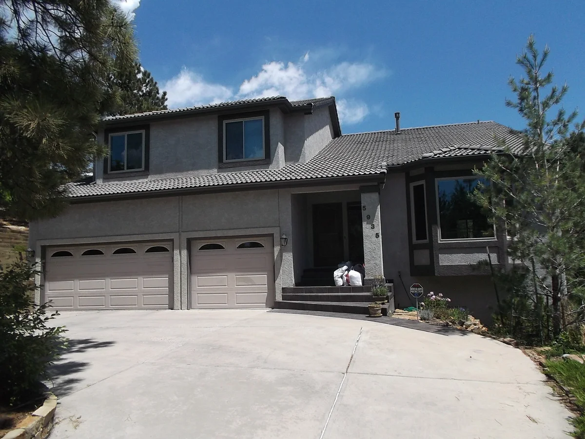 Property at 5935 Echo Ridge Ln, Colorado Springs, CO 80918