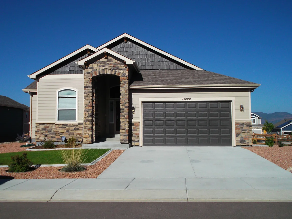 Property at 17888 White Marble Dr, Monument, CO 80132