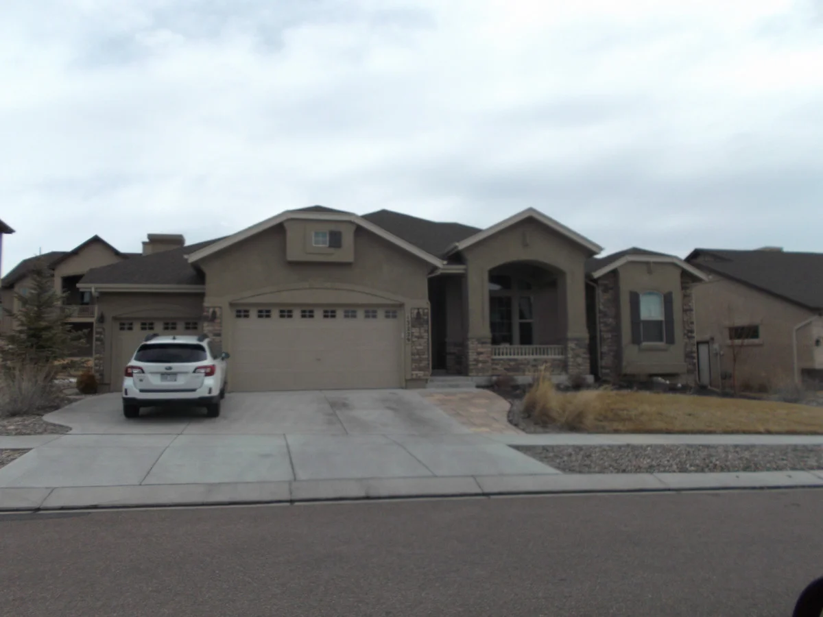 Property at 13229 Lions Peak Way, Colorado Springs, CO 80921