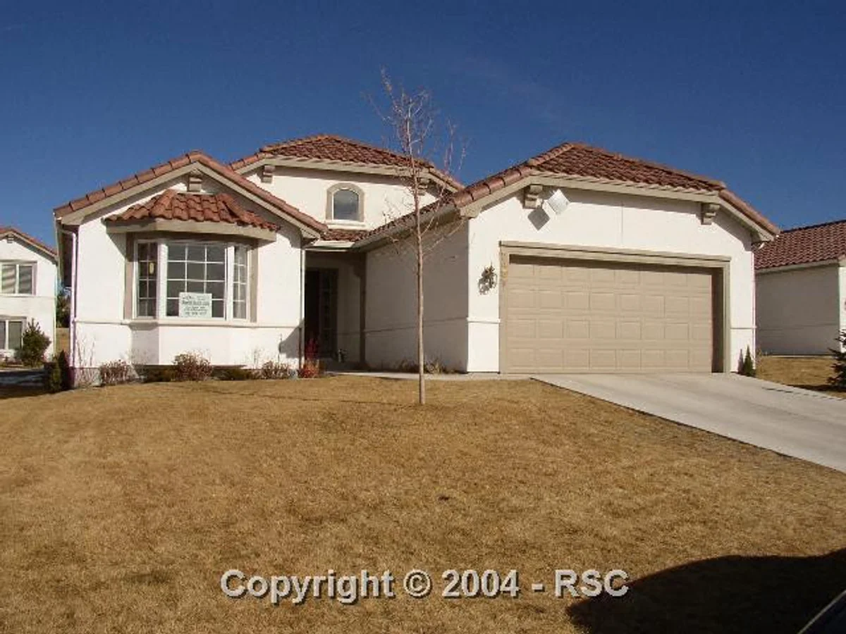 Property at 2457 Marston Heights, Colorado Springs, CO 80920
