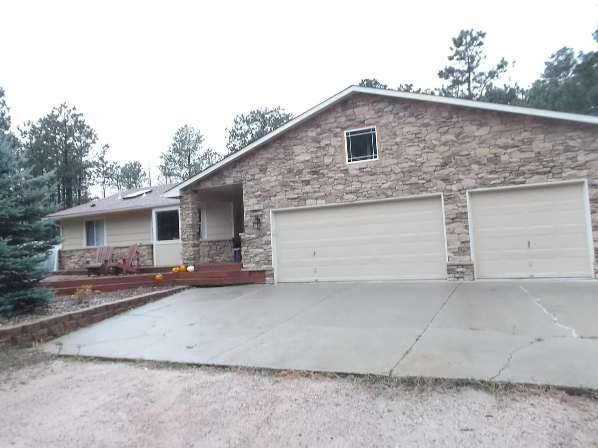 Property at 12240 Lazy H Way, Black Forest, CO 80908