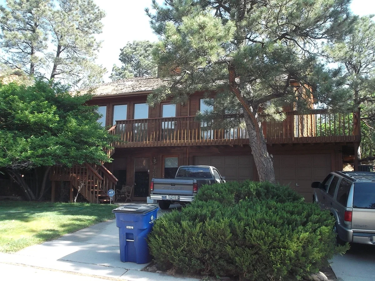 Property at 1860 Forest Ridge Dr, Colorado Springs, CO 80918