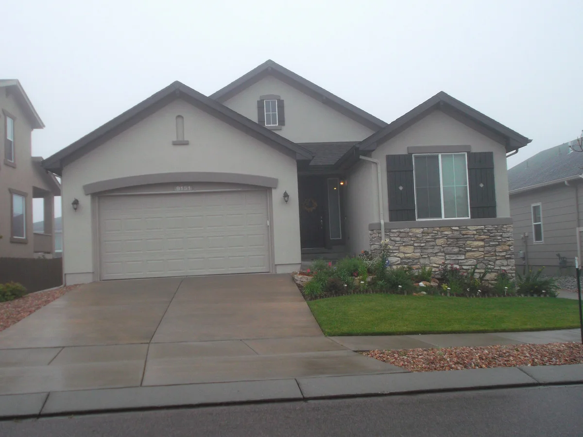 Property at 9151 Argentine Pass Trl, Colorado Springs, CO 80924
