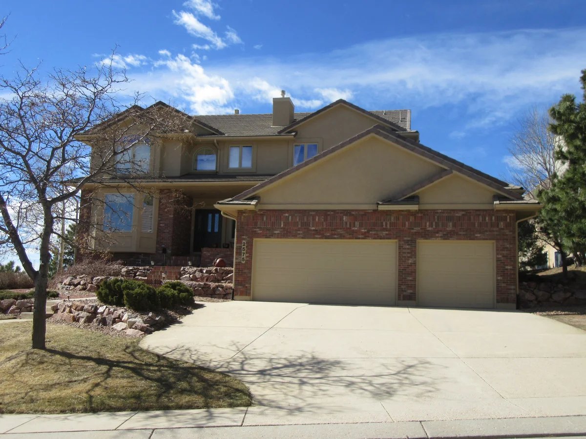 Property at 2575 Tamora Way, Colorado Springs, CO 80919