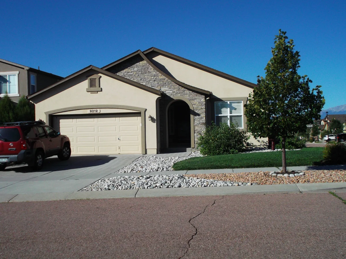 Property at 9212 Lizard Rock Trl, Colorado Springs, CO 80924