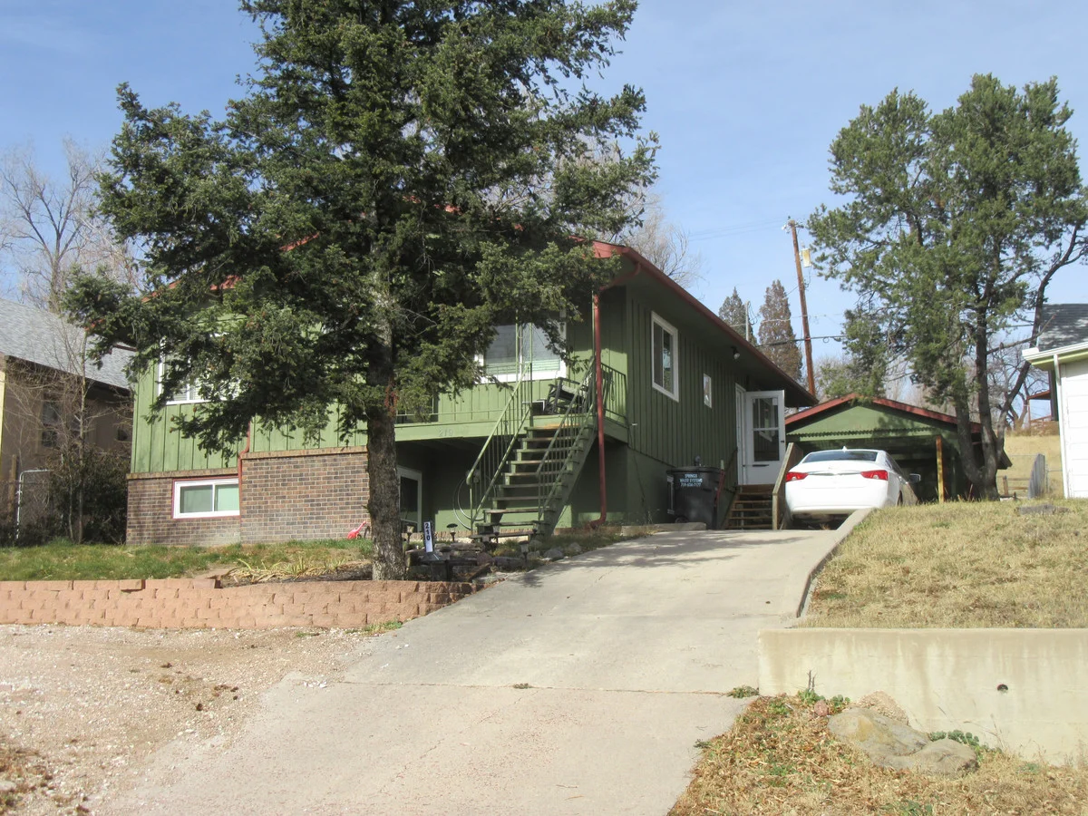 Property at 210 West Ramona Ave, Colorado Springs, CO 80905