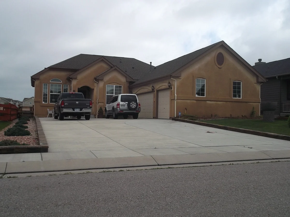 Property at 5521 Barnstormers Ave, Colorado Springs, CO 80911
