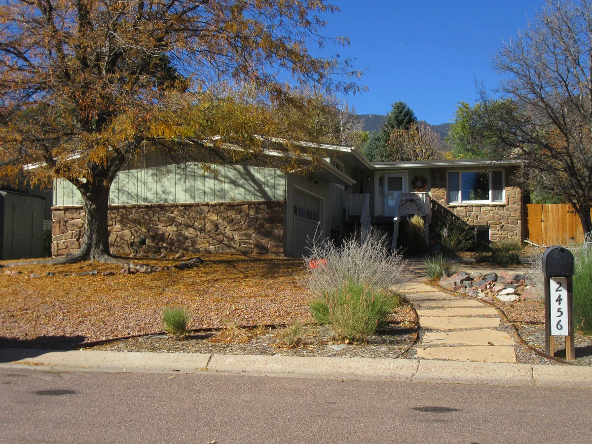 Property at 2456 Astron Dr, Colorado Springs, CO 80906