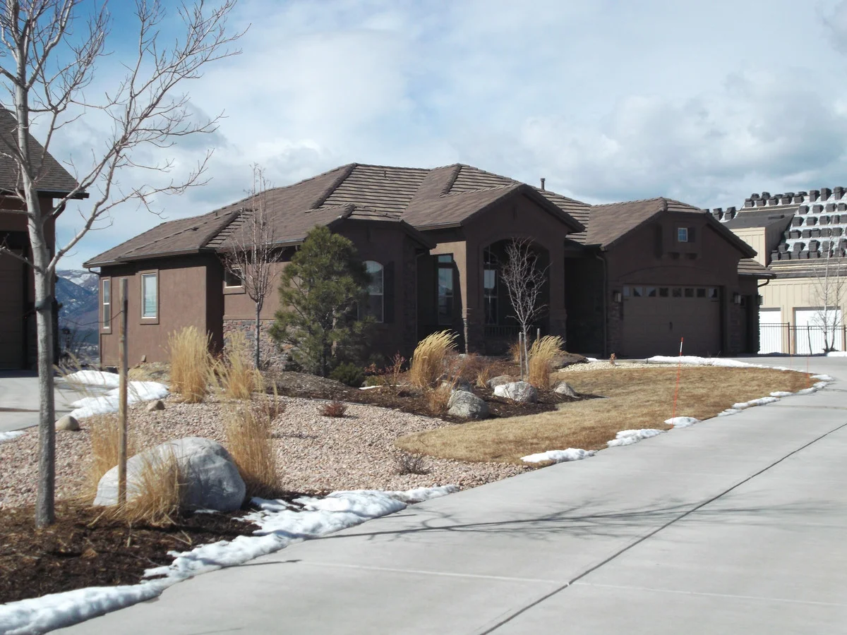 Property at 1917 Ripple Ridge Rd, Colorado Springs, CO 80921
