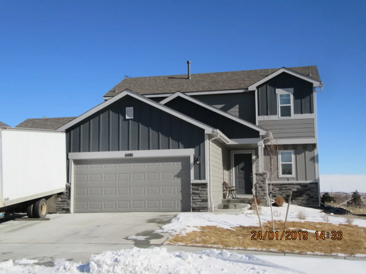 Property at 6081 Anders Ridge Ln, Colorado Springs, CO 80927