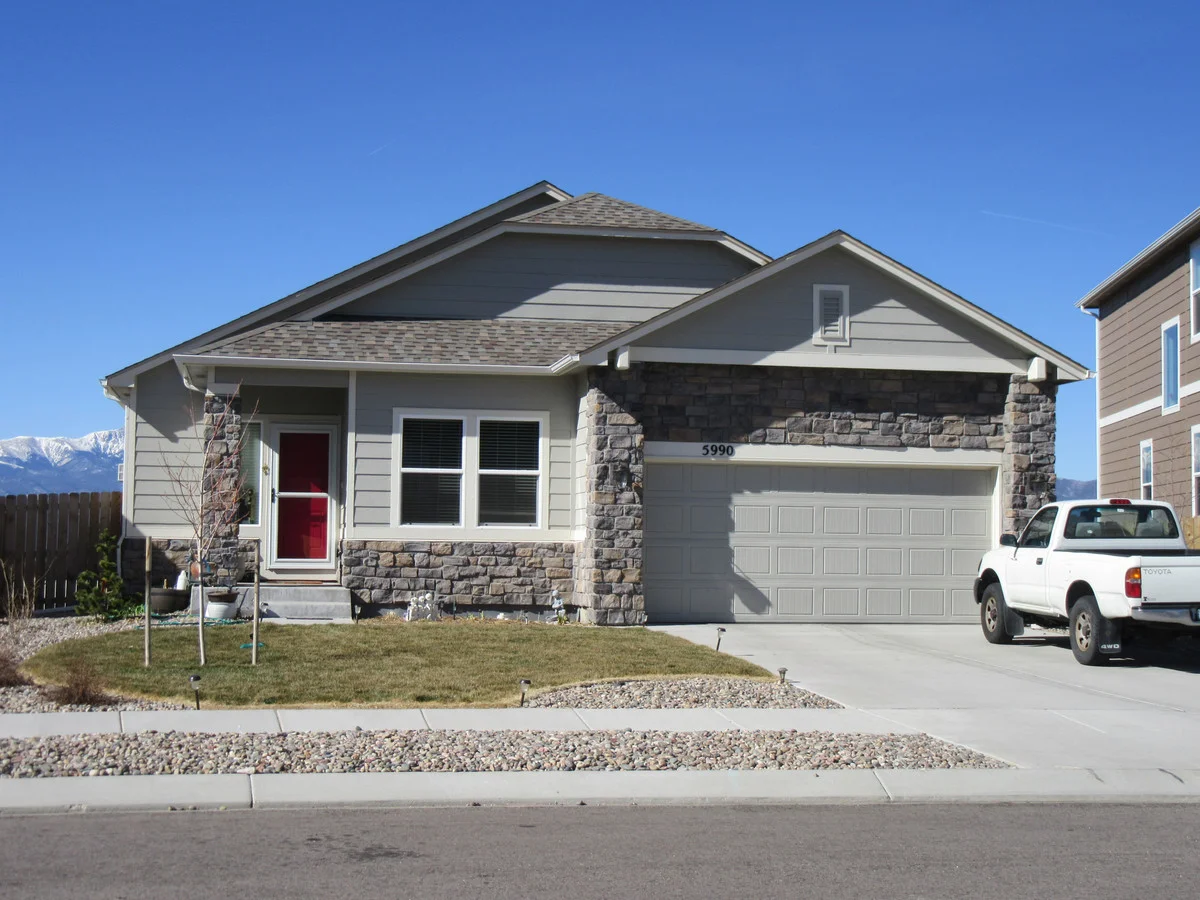 Property at 5990 Finglas Dr, Colorado Springs, CO 80923