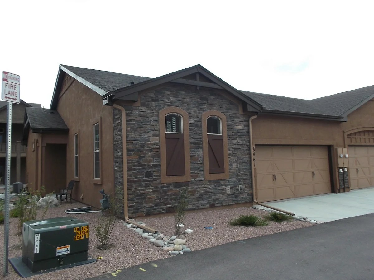 Property at 8461 Glen Carriage Grove, Colorado Springs, CO 80920