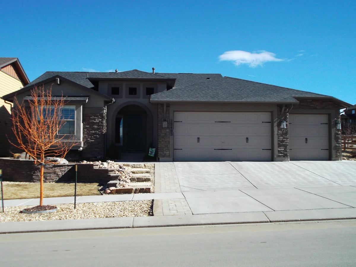 Property at 12403 Hawk Stone Dr, Colorado Springs, CO 80921