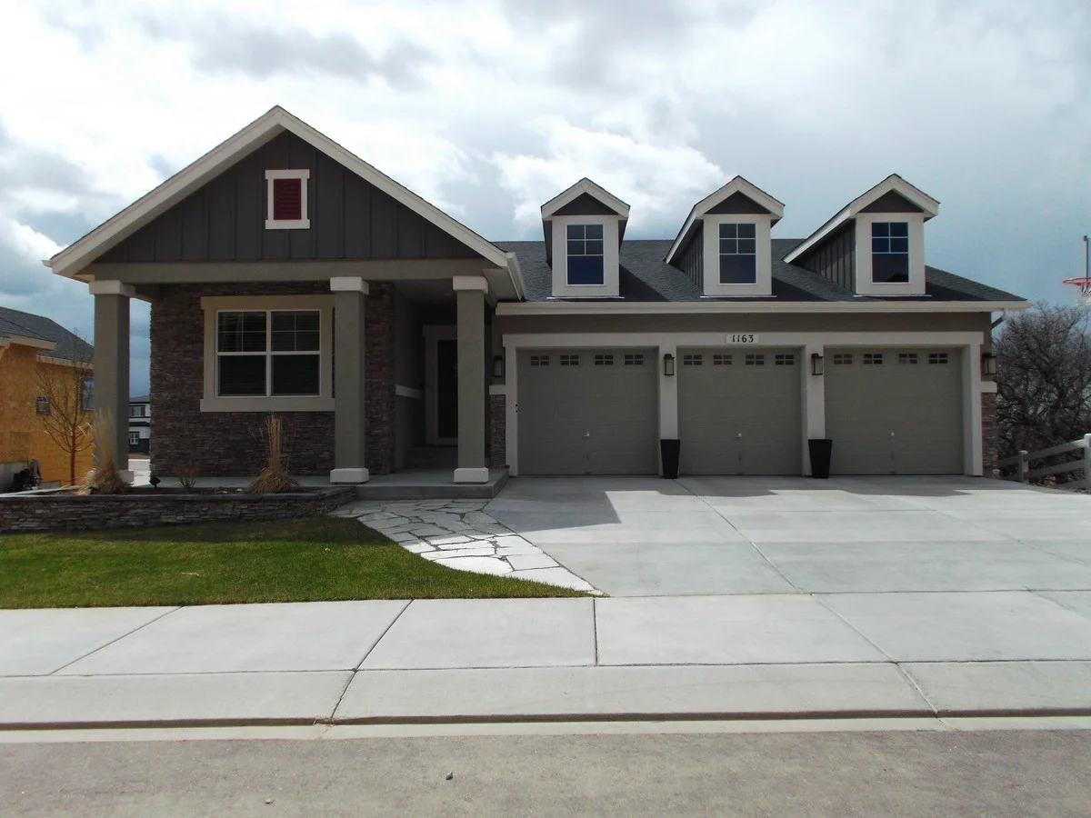 Property at 1163 Giacomo Ct, Colorado Springs, CO 80921