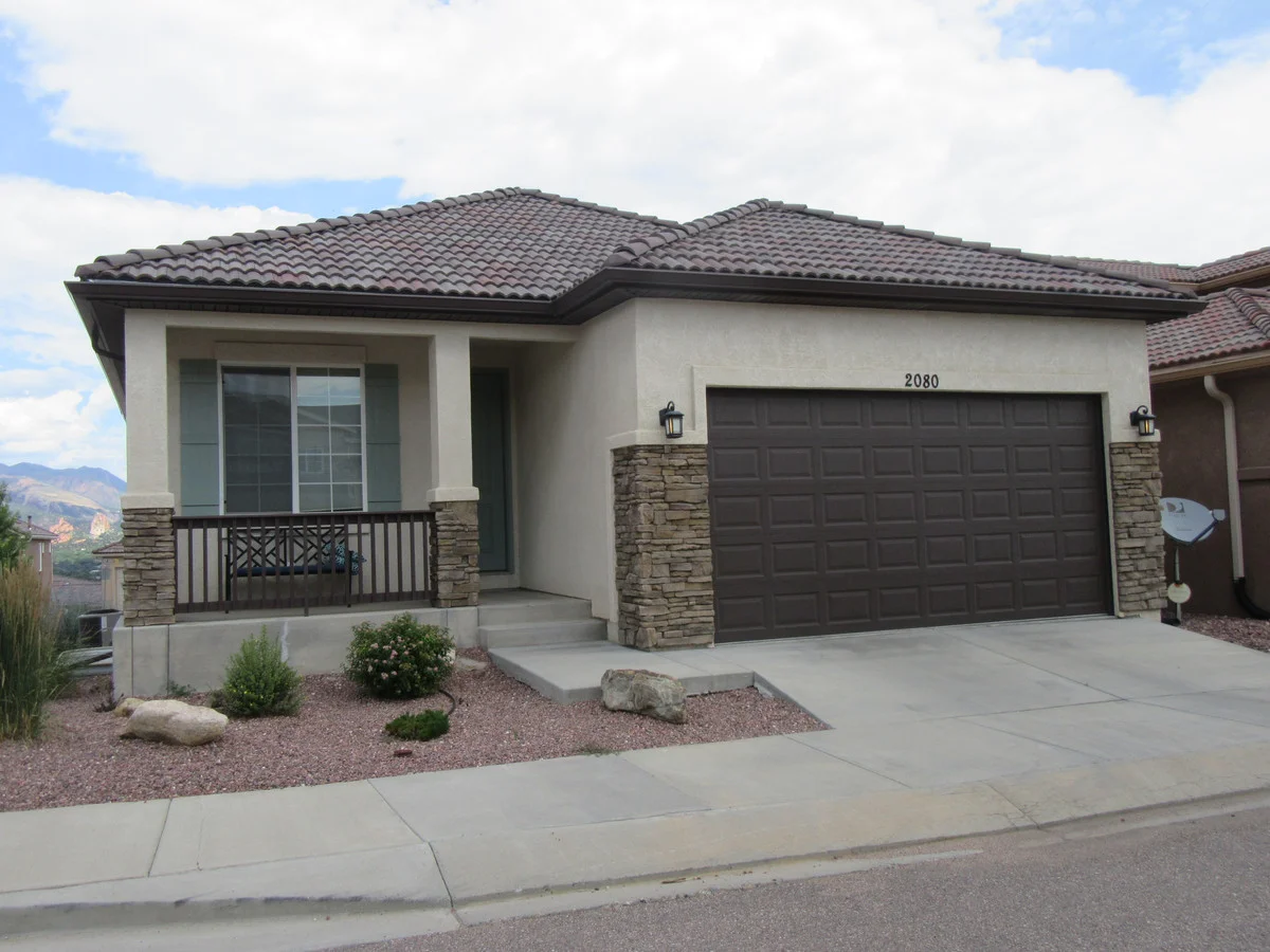 Property at 2080 Cheyenne Summer View, Colorado Springs, CO 80904
