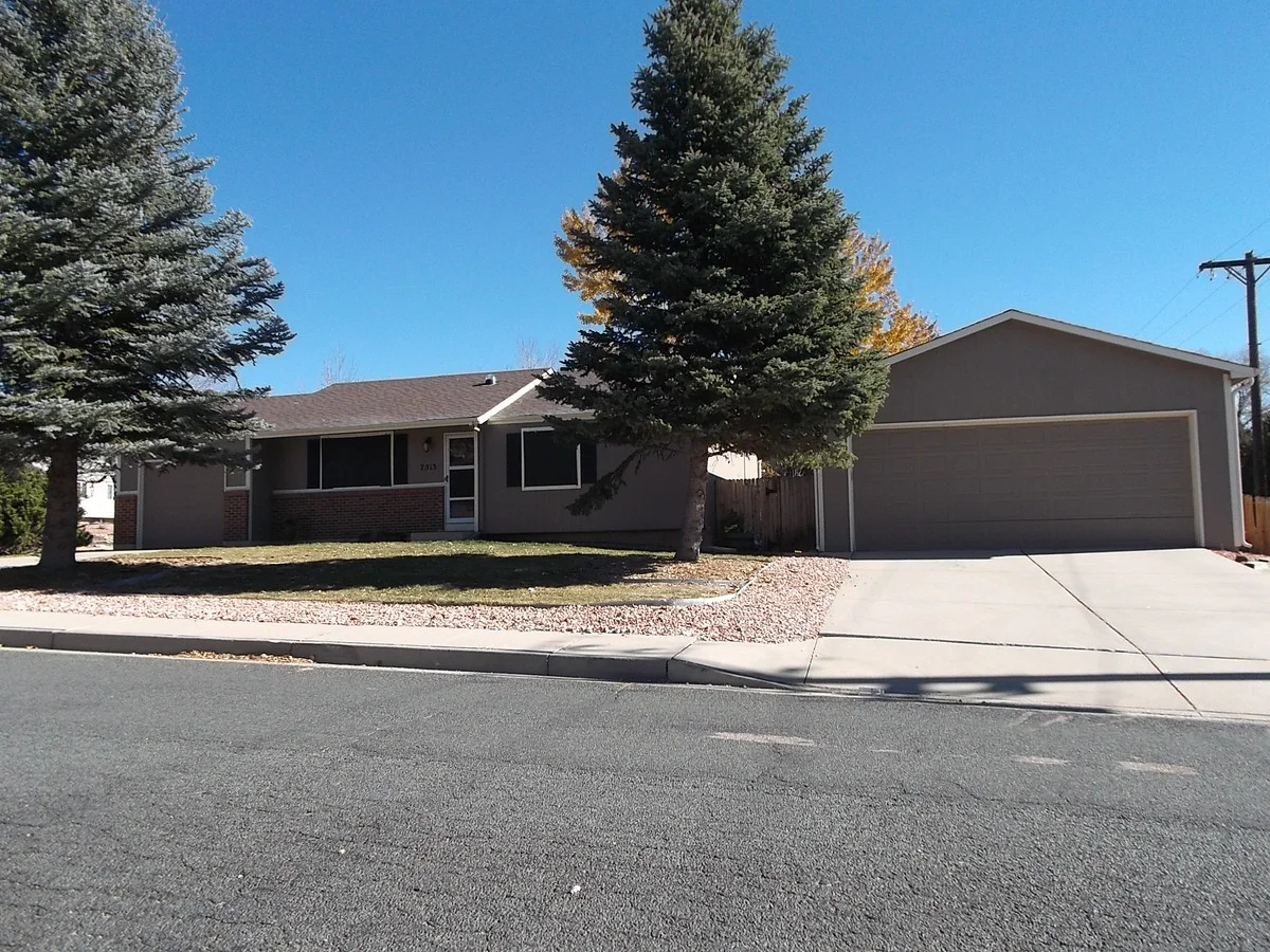 Property at 7513 Bell Dr, Colorado Springs, CO 80920