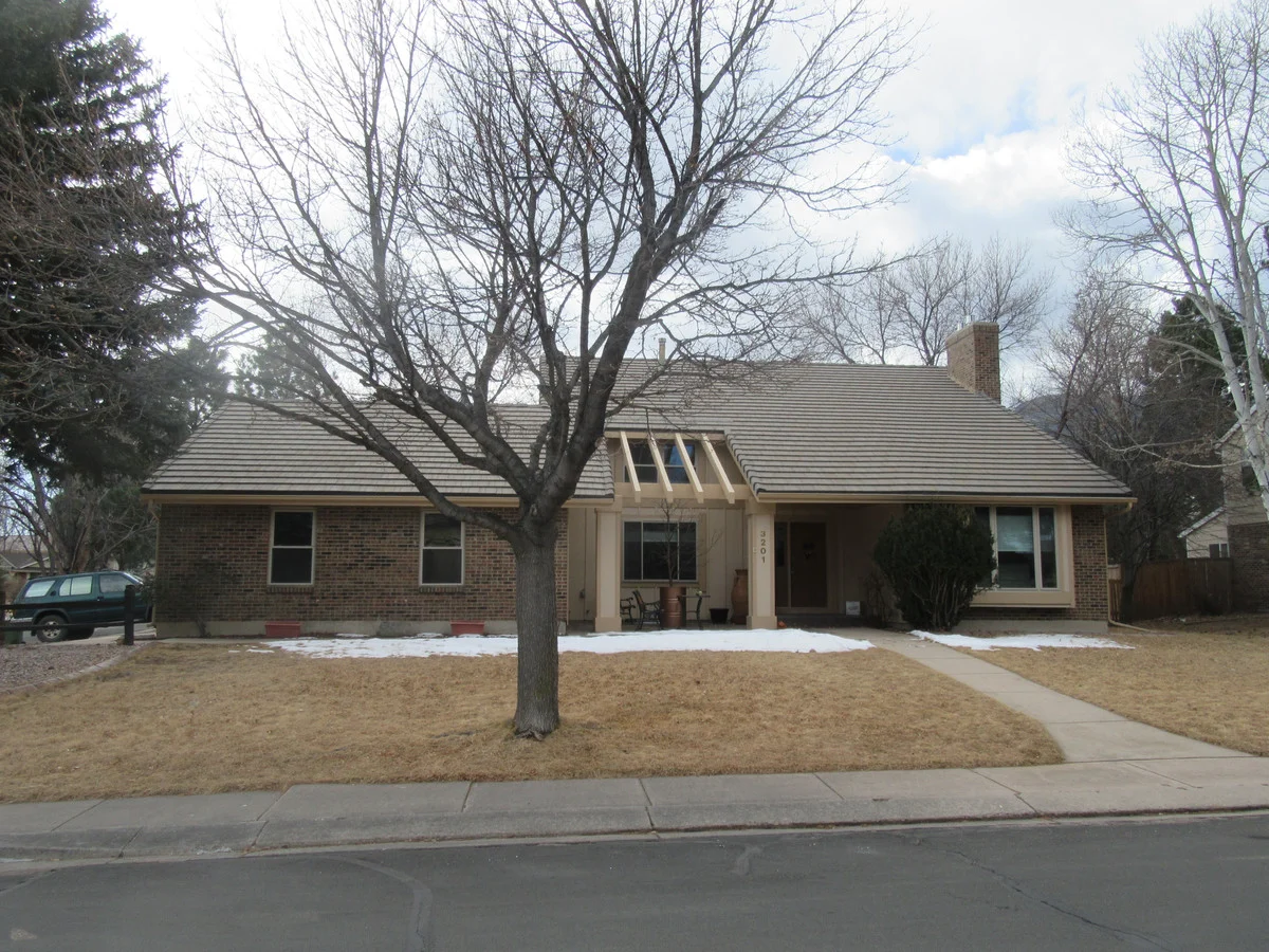 Property at 3201 Springridge Dr, Colorado Springs, CO 80906