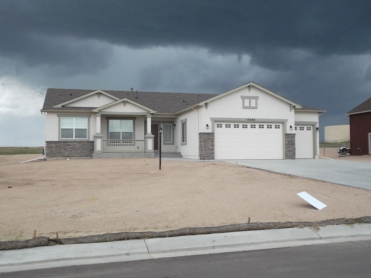 Property at 11466 Palmers Green Dr, Peyton, CO 80831