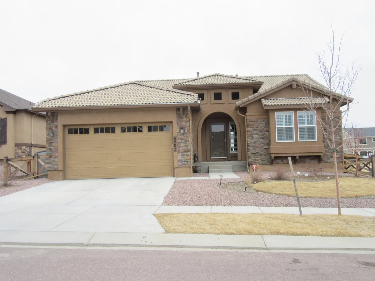 Property at 6503 Forest Thorn Ct, Colorado Springs, CO 80927