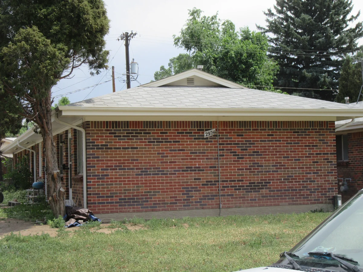 Property at 2924 West Bijou St Unit C, Colorado Springs, CO 80904