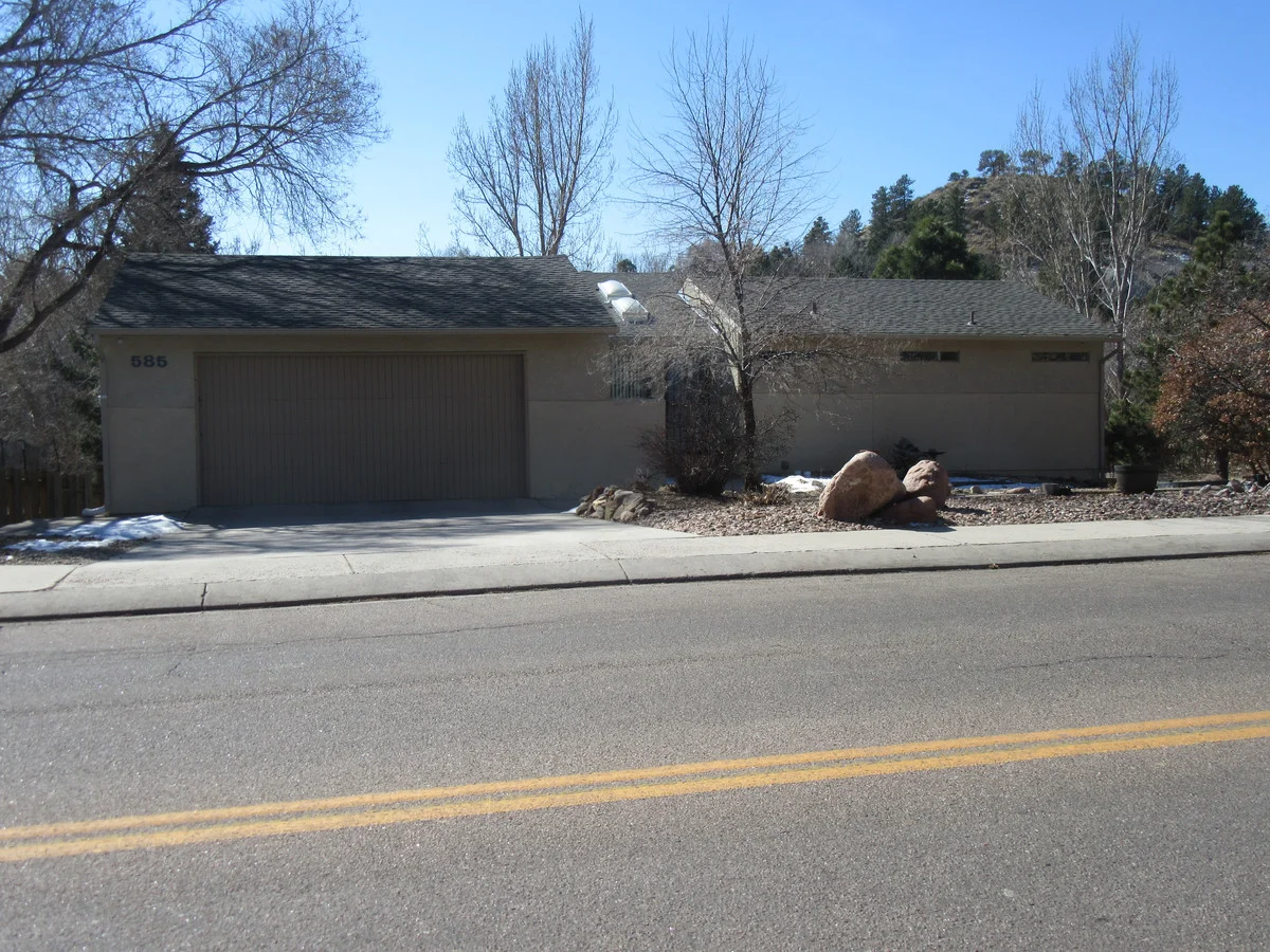 Property at 585 Allegheny Dr, Colorado Springs, CO 80919