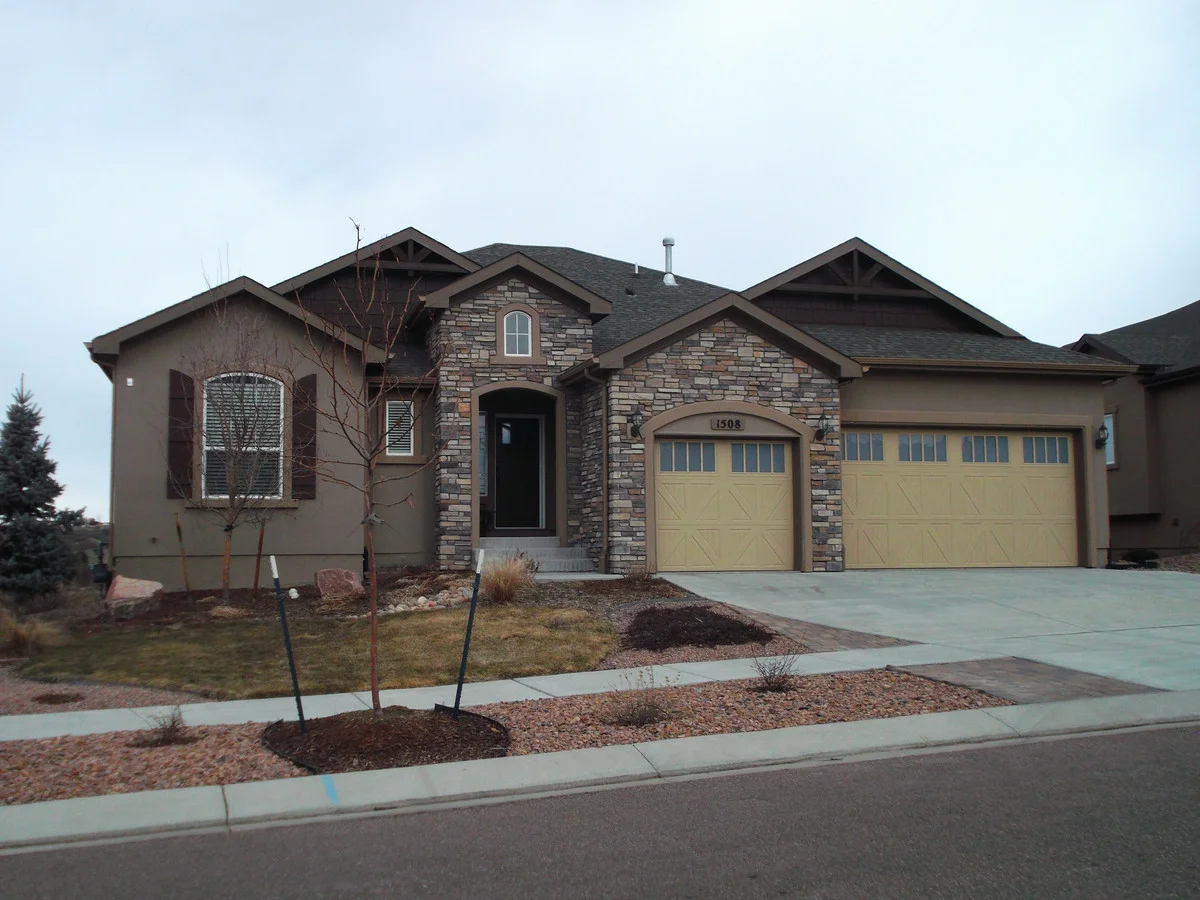 Property at 1508 Yellow Tail Dr, Colorado Springs, CO 80921