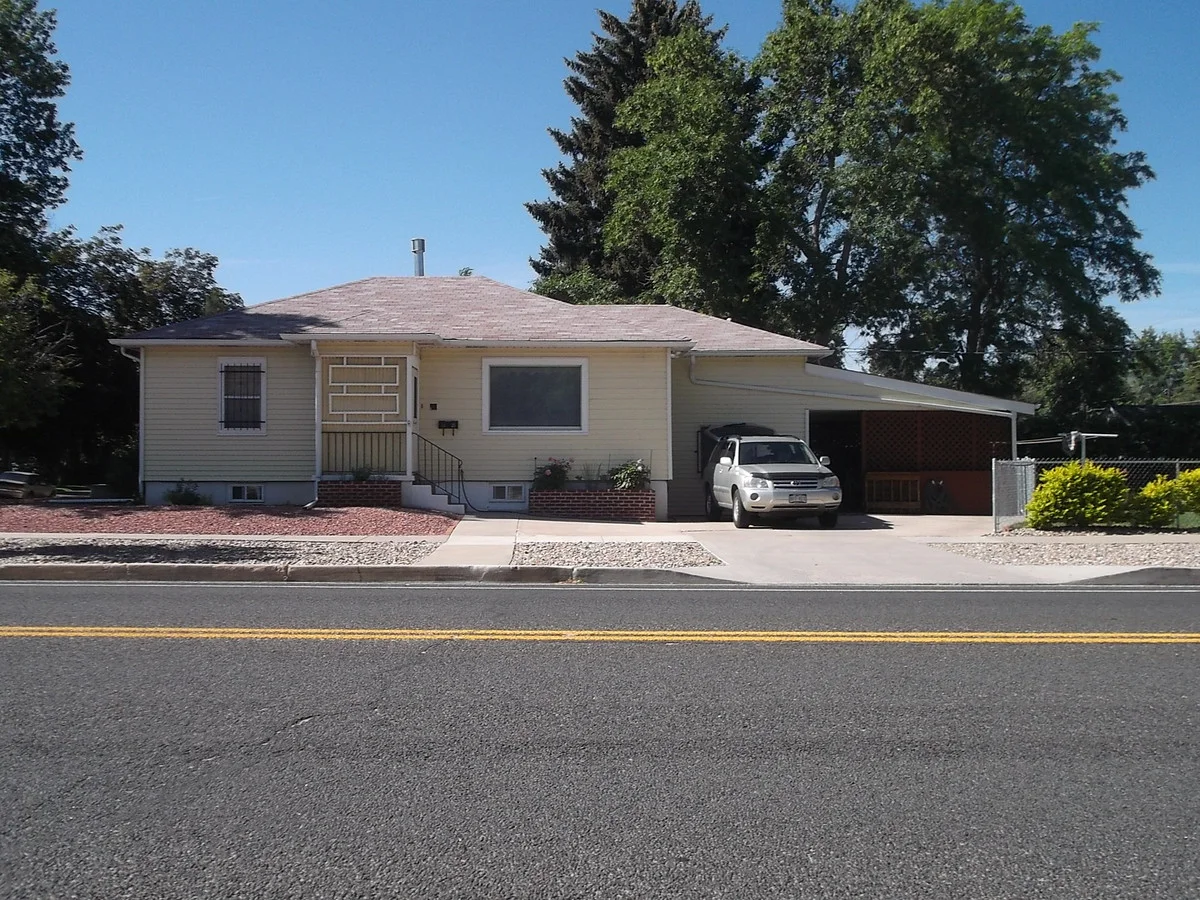 Property at 1225 East Cache La Poudre St, Colorado Springs, CO 80909
